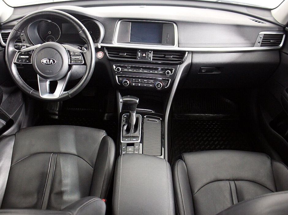 Kia Optima, 2.4 л, АТ, 2019 фото 8