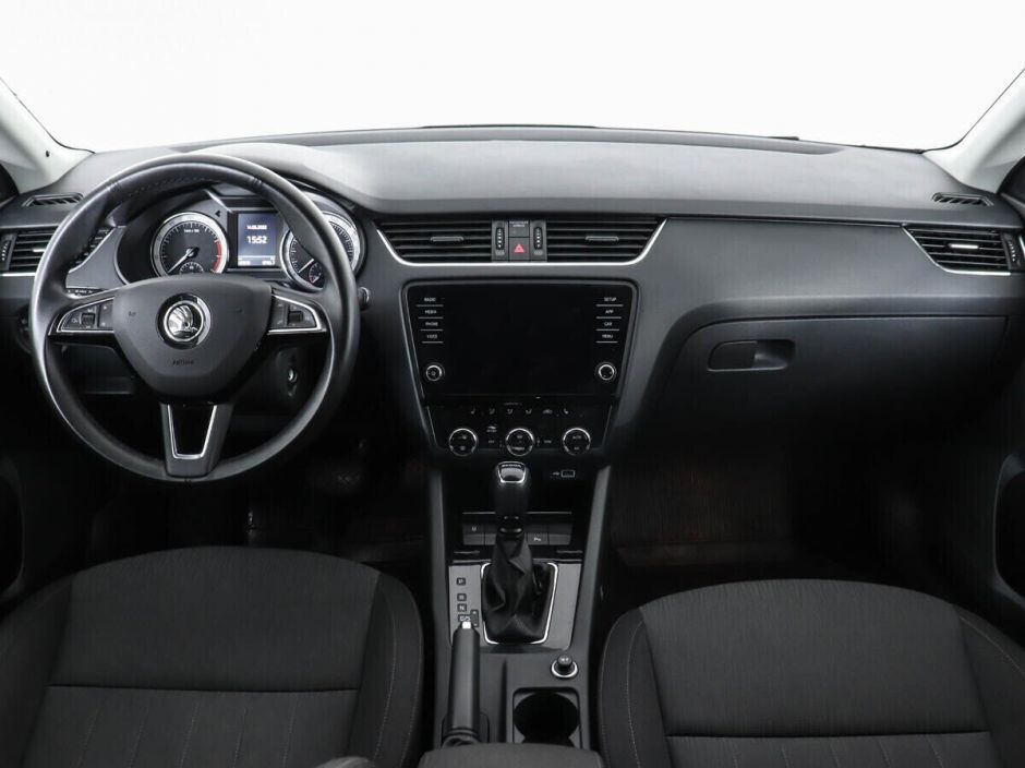 Skoda Octavia, 1.6 л, АТ, 2018 фото 6