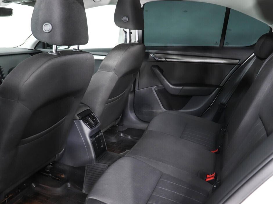 Skoda Octavia, 1.6 л, АТ, 2018 фото 1