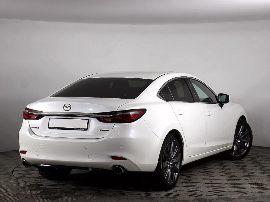 Mazda 6, 2.5 л, АТ, 2019 фото 4