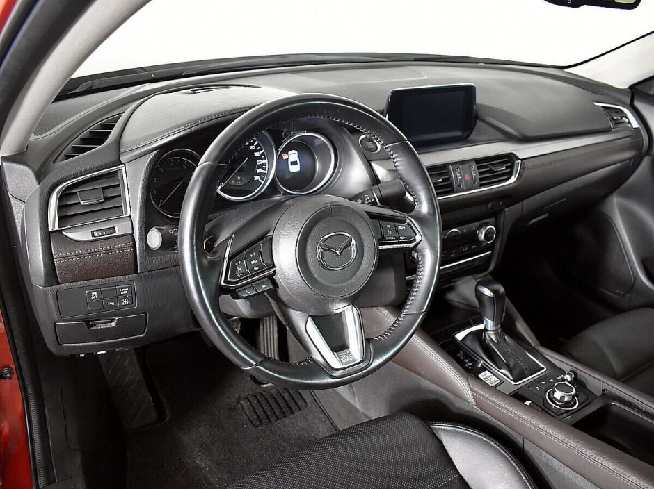 Mazda 6, 2.5 л, АТ, 2018 фото 6