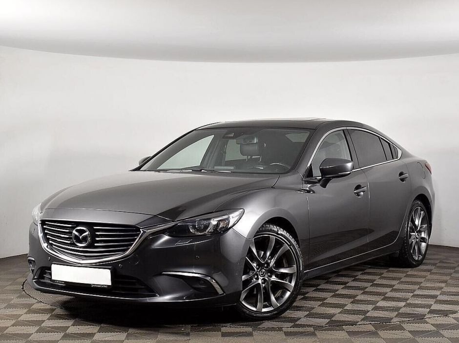 Mazda 6, 2.5 л, АТ, 2018 фото 3