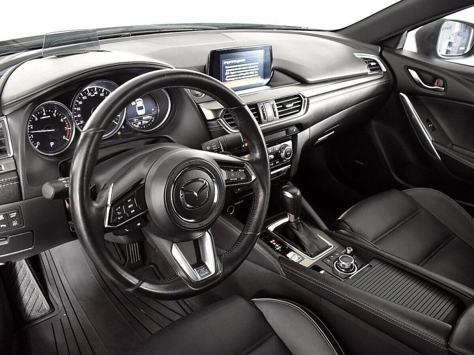 Mazda 6, 2.5 л, АТ, 2018 фото 6
