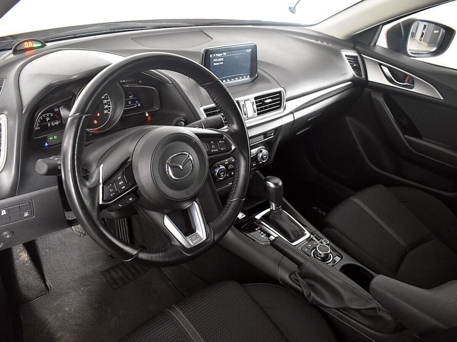 Mazda 3, 1.5 л, АТ, 2019 фото 6