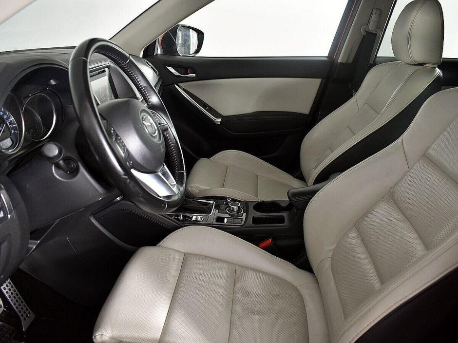 Mazda CX-5, 2.5 л, АТ, 2016 фото 5