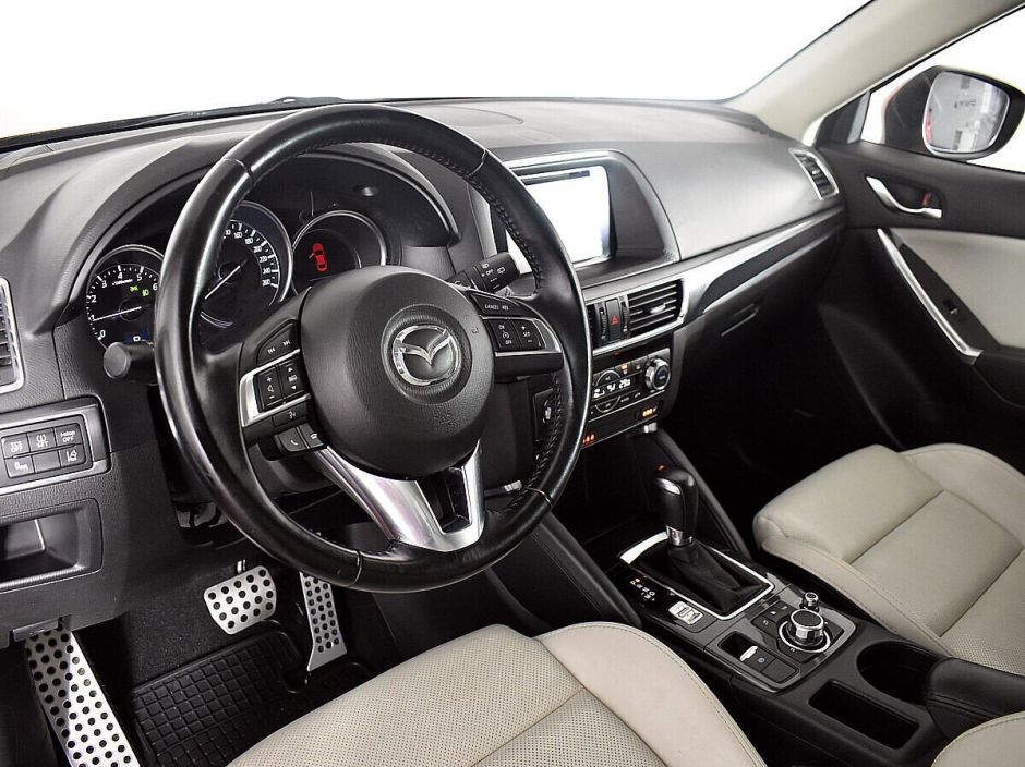 Mazda CX-5, 2.5 л, АТ, 2016 фото 6