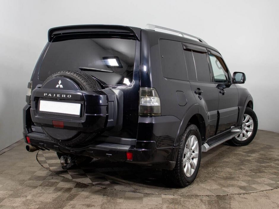 Mitsubishi Pajero, 3.2 л, АТ, 2011 фото 4