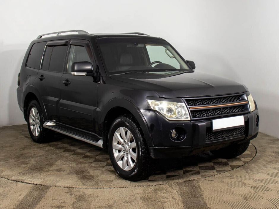 Mitsubishi Pajero, 3.2 л, АТ, 2011 фото 5