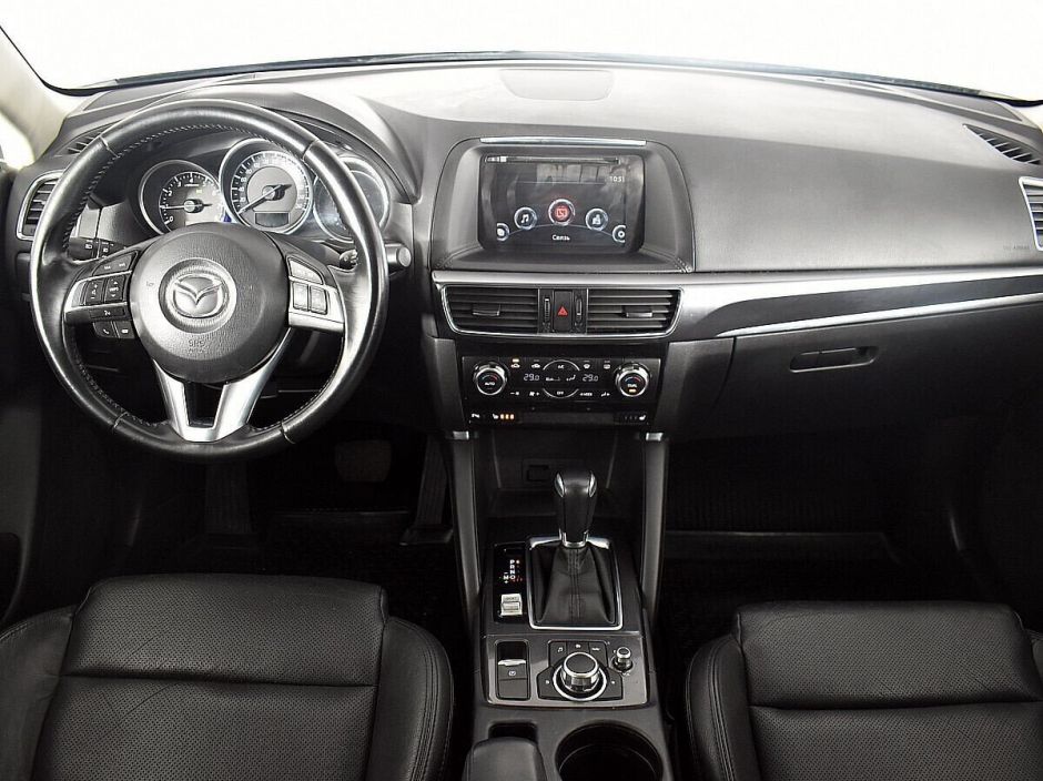 Mazda CX-5, 2.0 л, АТ, 2017 фото 7