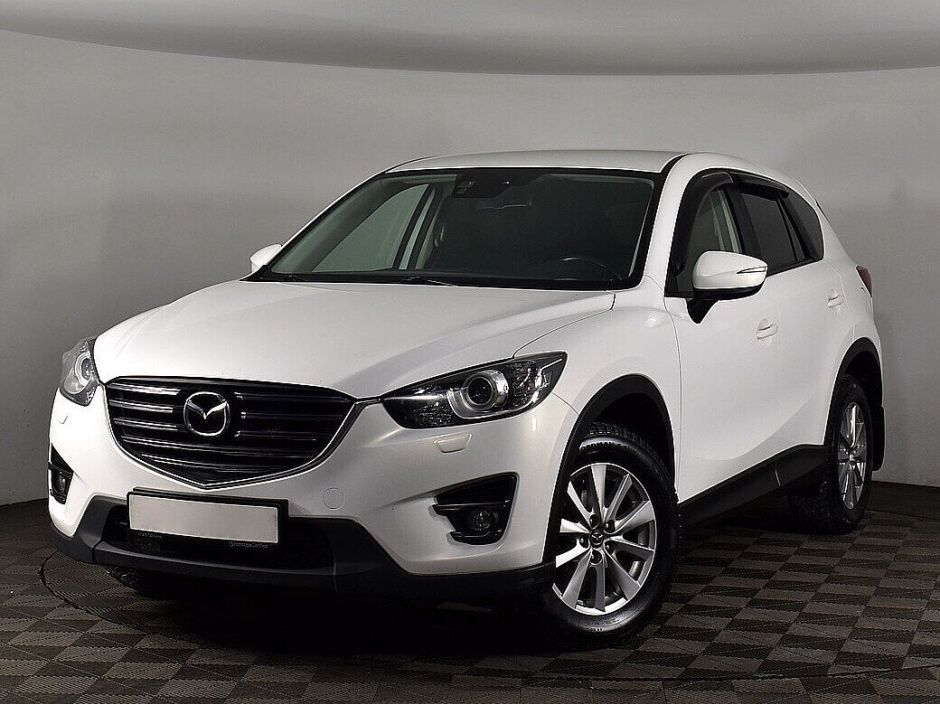 Mazda CX-5, 2.5 л, АТ, 2017 фото 3