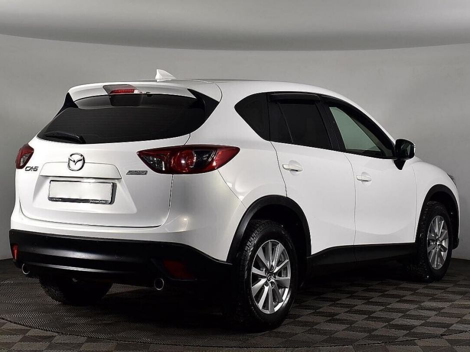 Mazda CX-5, 2.5 л, АТ, 2017 фото 4