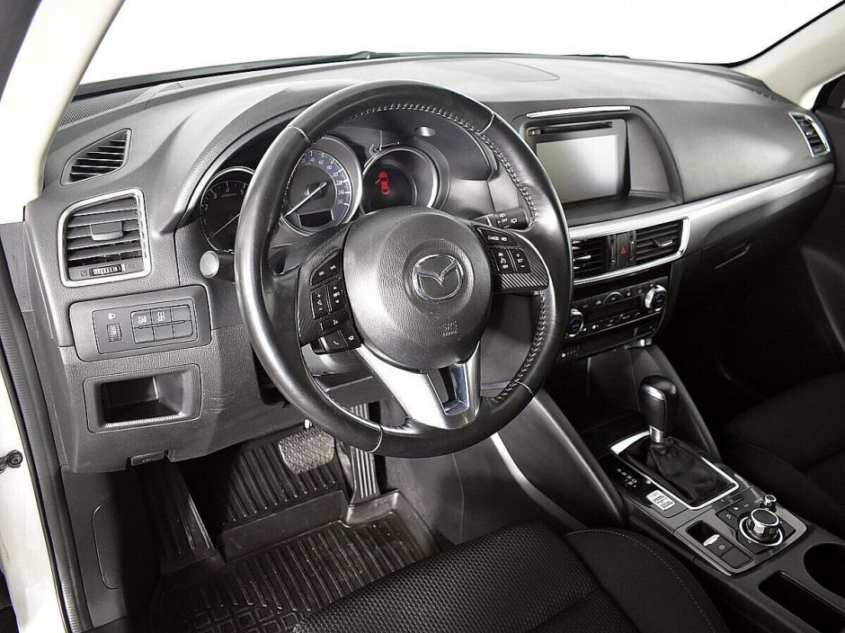 Mazda CX-5, 2.5 л, АТ, 2017 фото 6