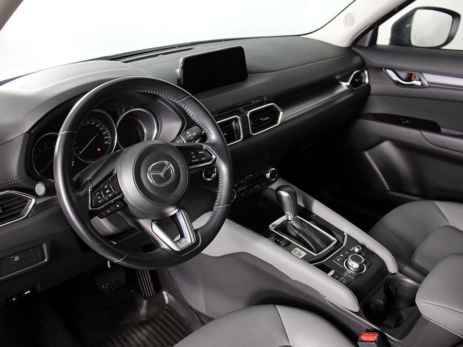 Mazda CX-5, 2.0 л, АТ, 2017 фото 6