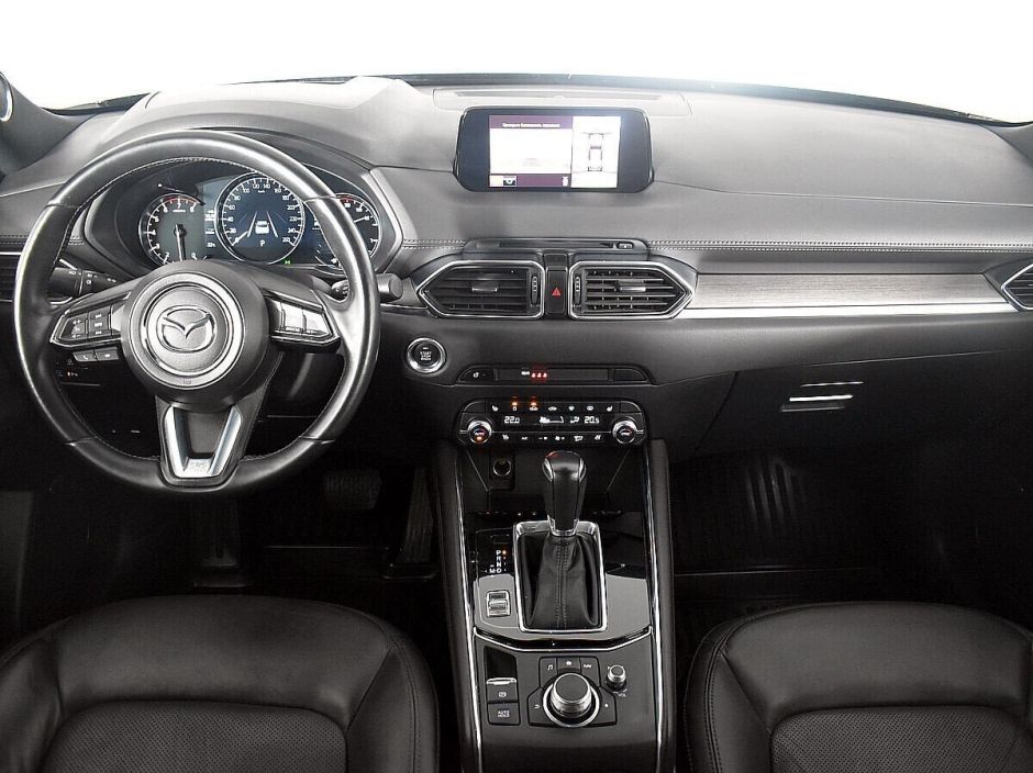 Mazda CX-5, 2.5 л, АТ, 2020 фото 7