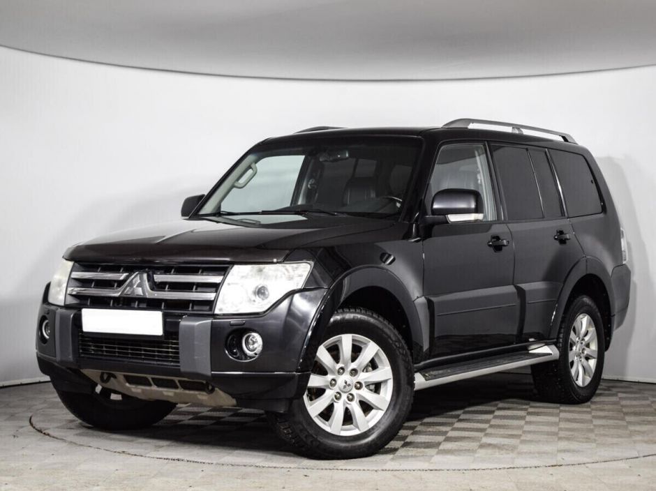 Mitsubishi Pajero, 3.2 л, АТ, 2011 фото 3