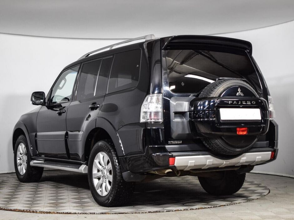 Mitsubishi Pajero, 3.2 л, АТ, 2011 фото 6