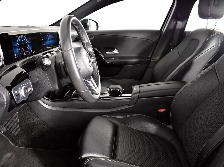 Mercedes-Benz A-Класс, 1.3 л, Робот, 2018 фото 5