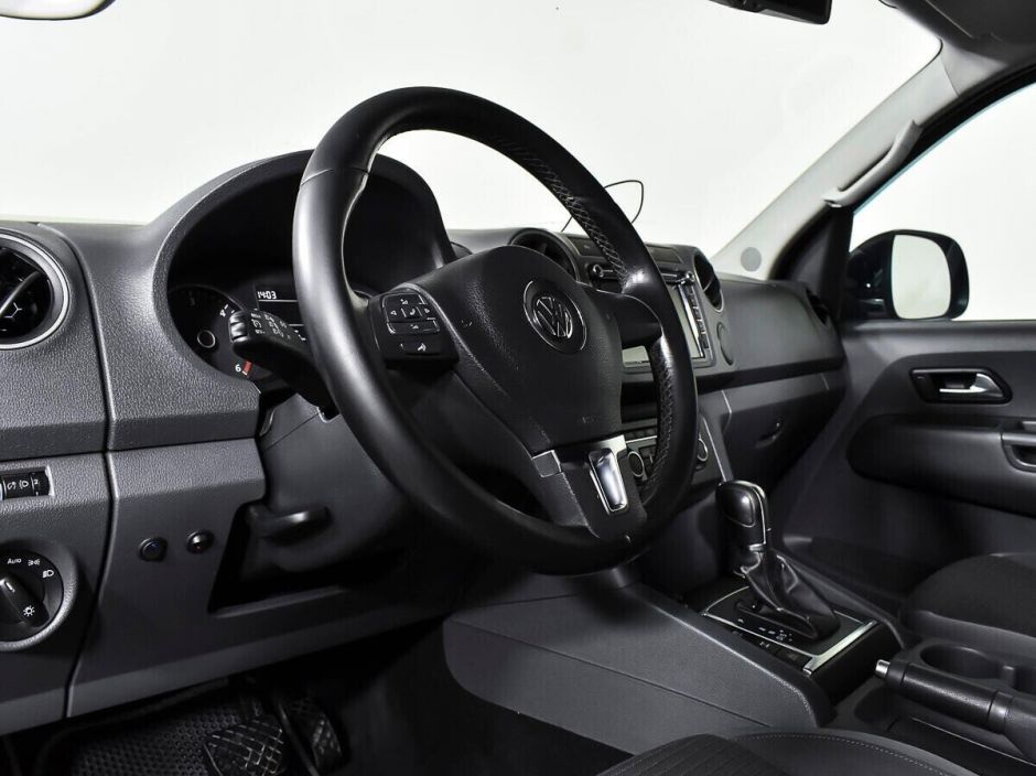Volkswagen Amarok, 2.0 л, АТ, 2012 фото 7