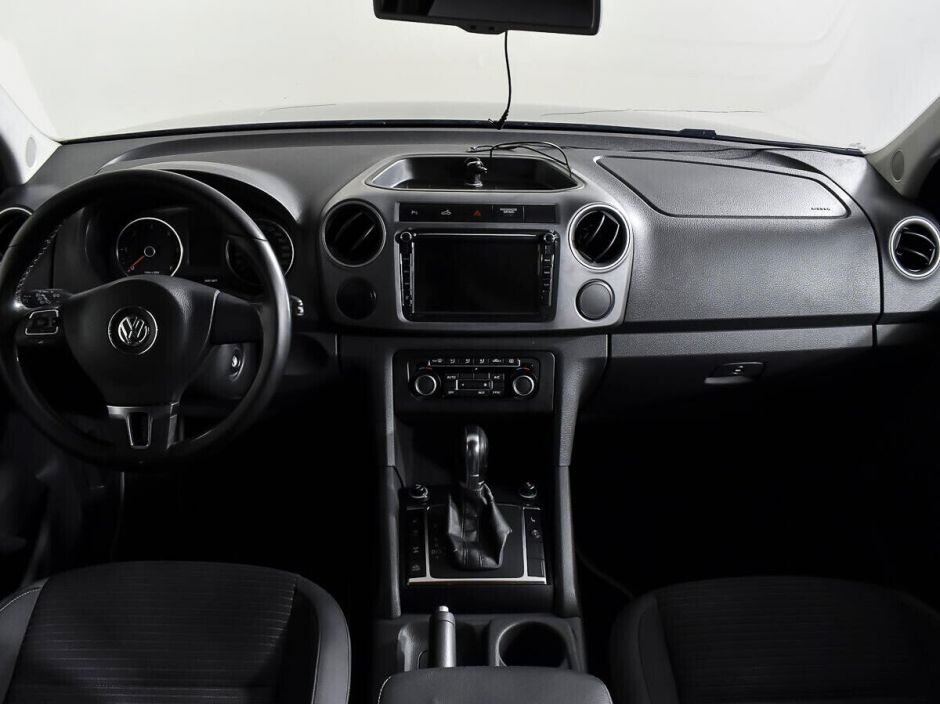 Volkswagen Amarok, 2.0 л, АТ, 2012 фото 8