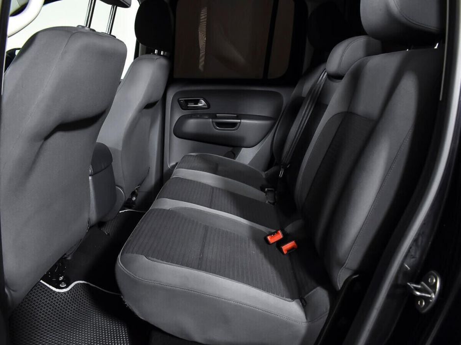 Volkswagen Amarok, 2.0 л, АТ, 2012 фото 2