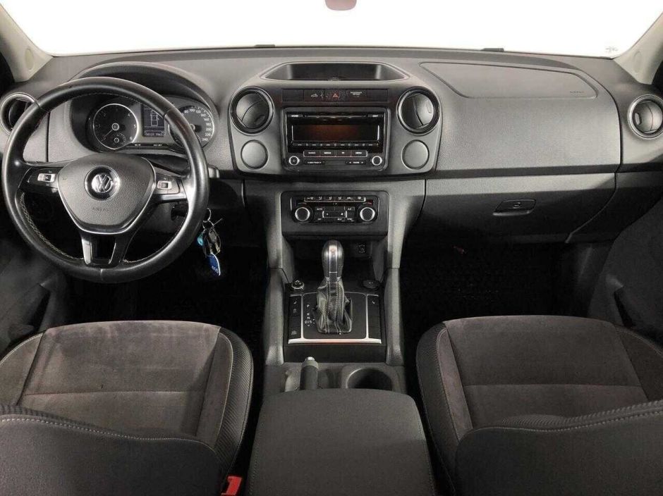 Volkswagen Amarok, 2.0 л, АТ, 2015 фото 10