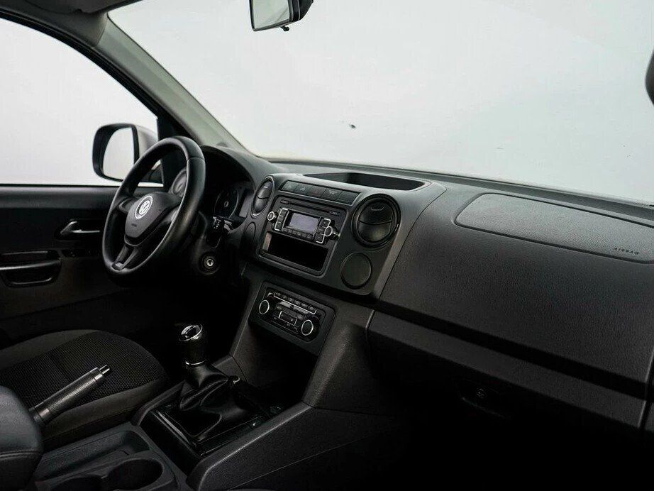 Volkswagen Amarok, 2.0 л, МТ, 2016 фото 11