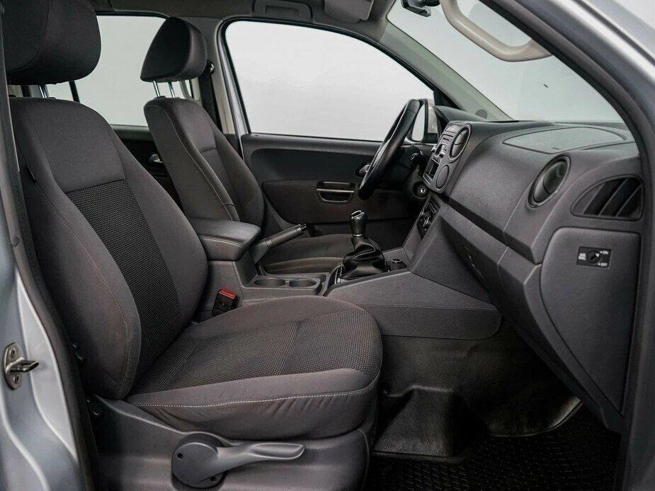 Volkswagen Amarok, 2.0 л, МТ, 2016 фото 12