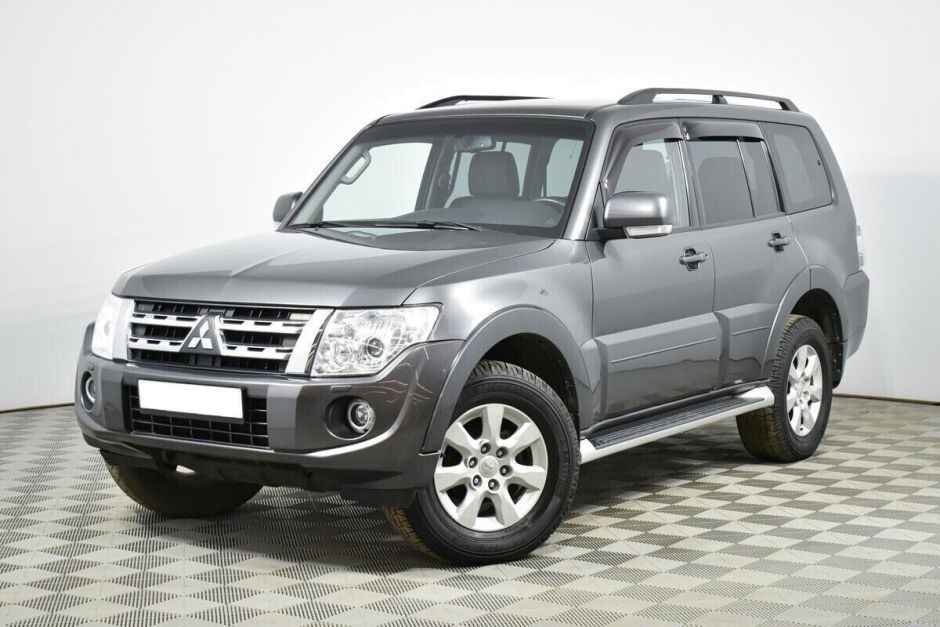 Mitsubishi Pajero, 3.0 л, АТ, 2012 фото 3