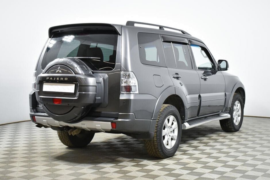 Mitsubishi Pajero, 3.0 л, АТ, 2012 фото 4
