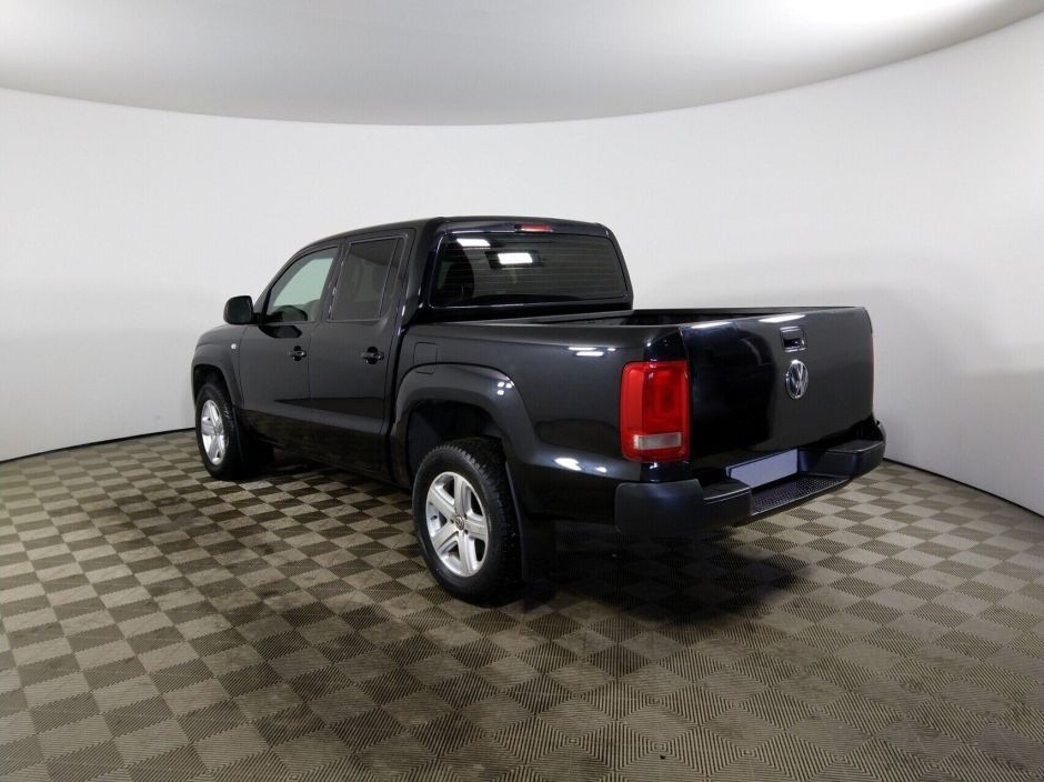 Volkswagen Amarok, 2.0 л, АТ, 2016 фото 6