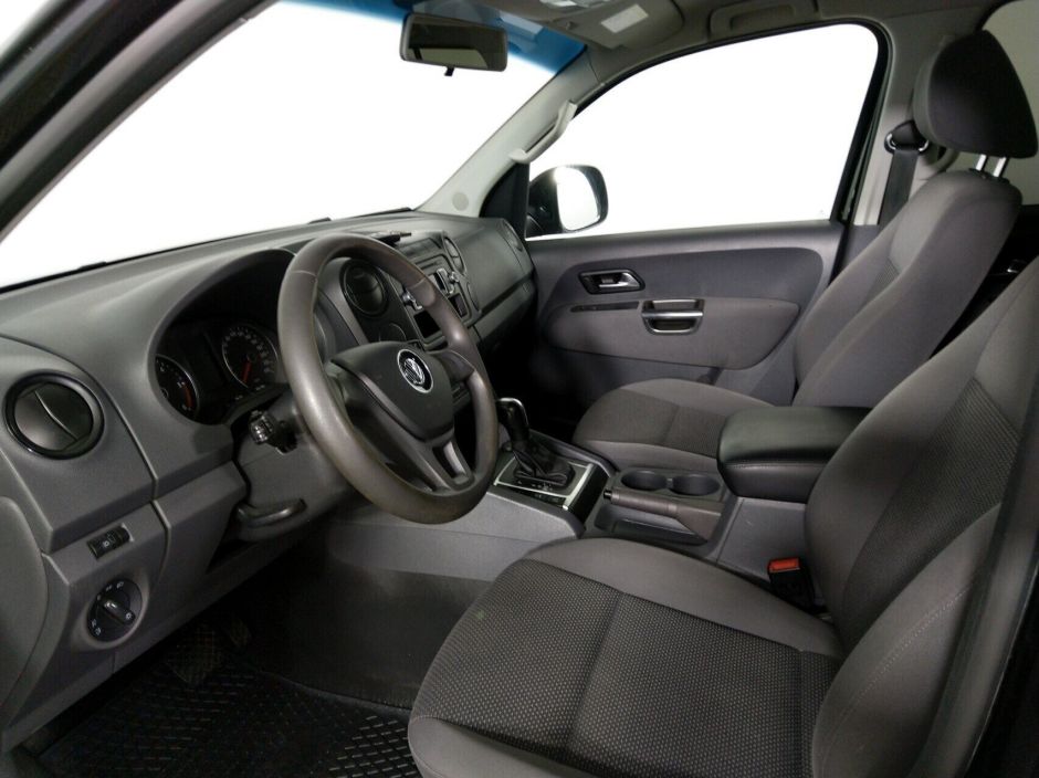 Volkswagen Amarok, 2.0 л, АТ, 2016 фото 7