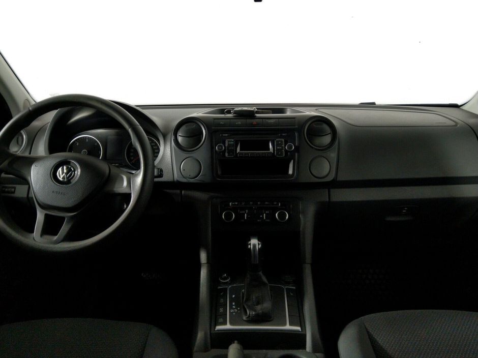 Volkswagen Amarok, 2.0 л, АТ, 2016 фото 8