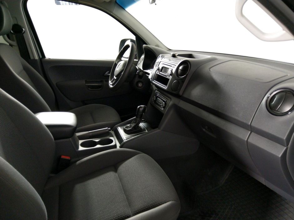 Volkswagen Amarok, 2.0 л, АТ, 2016 фото 2