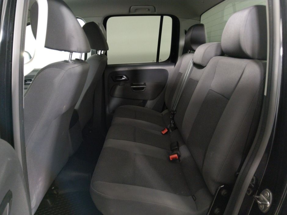 Volkswagen Amarok, 2.0 л, АТ, 2016 фото 1
