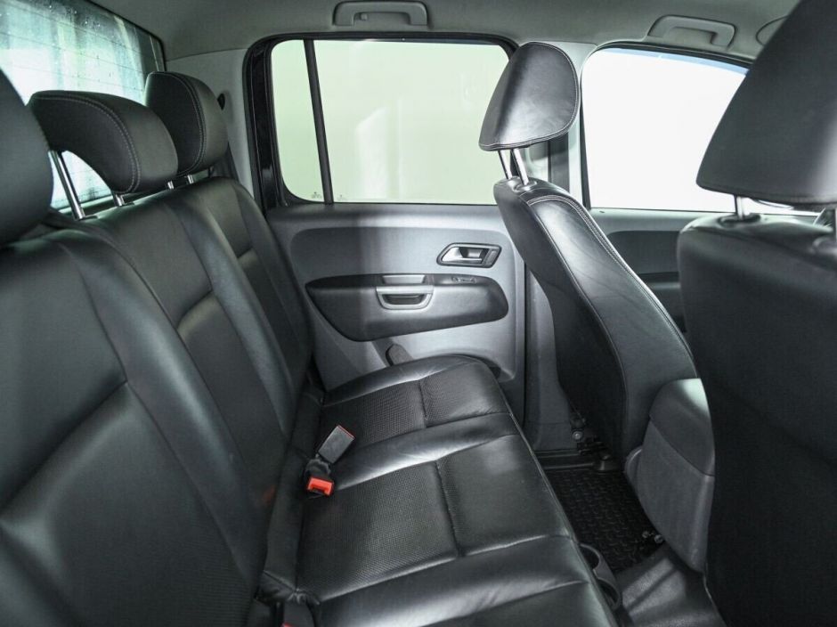 Volkswagen Amarok, 2.0 л, АТ, 2016 фото 2