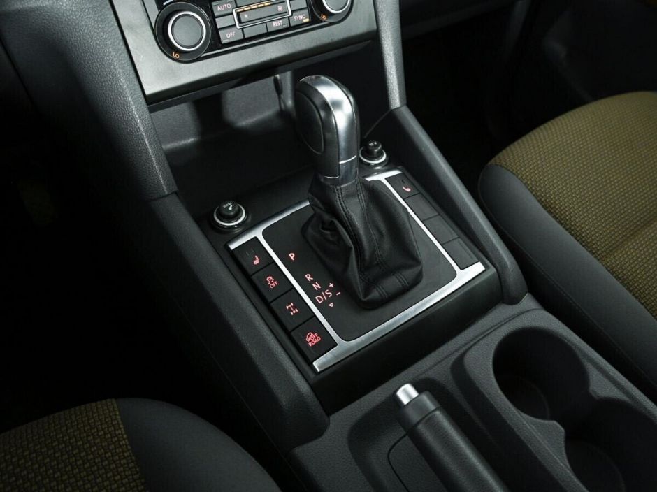 Volkswagen Amarok, 2.0 л, АТ, 2012 фото 10
