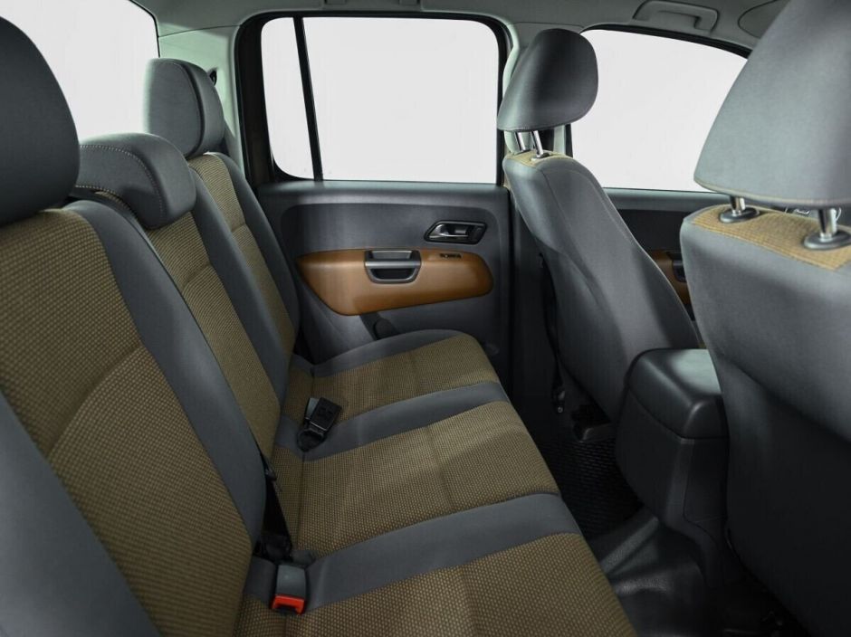Volkswagen Amarok, 2.0 л, АТ, 2012 фото 2