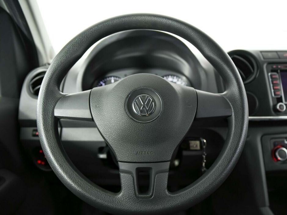Volkswagen Amarok, 2.0 л, МТ, 2013 фото 7