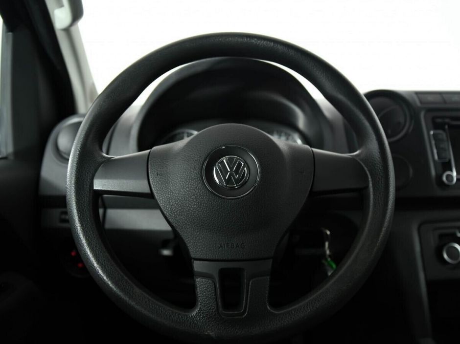 Volkswagen Amarok, 2.0 л, АТ, 2013 фото 5