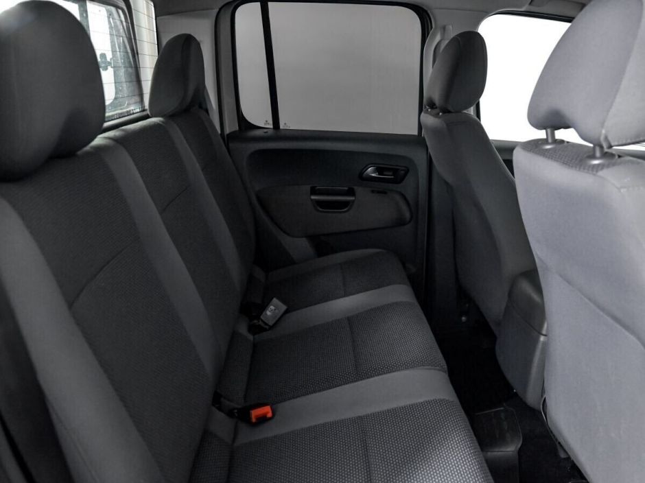 Volkswagen Amarok, 2.0 л, АТ, 2013 фото 2