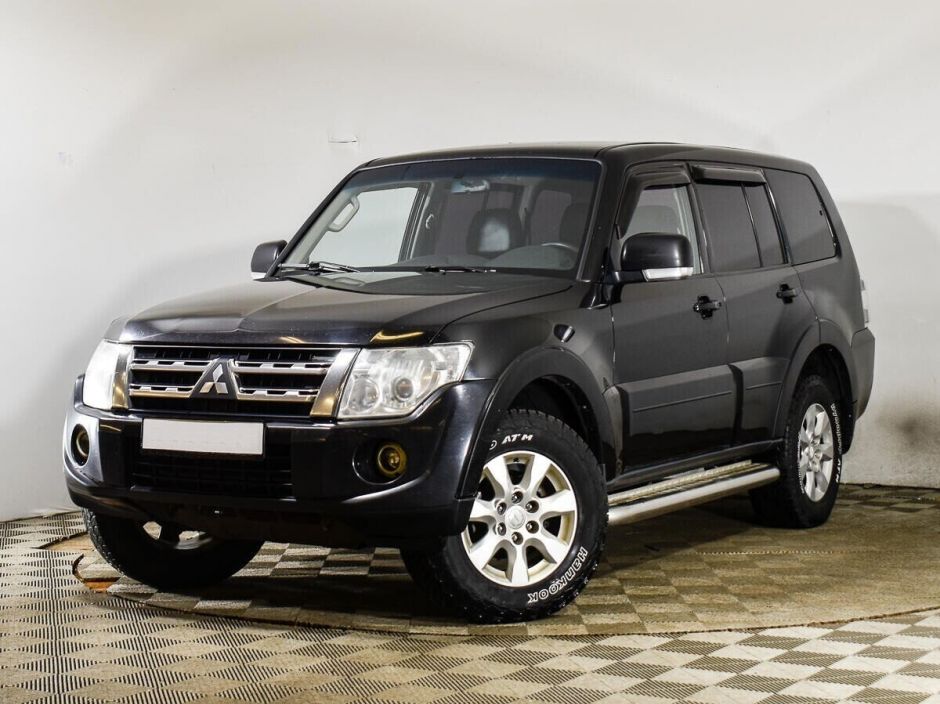Mitsubishi Pajero, 3.0 л, АТ, 2012 фото 3