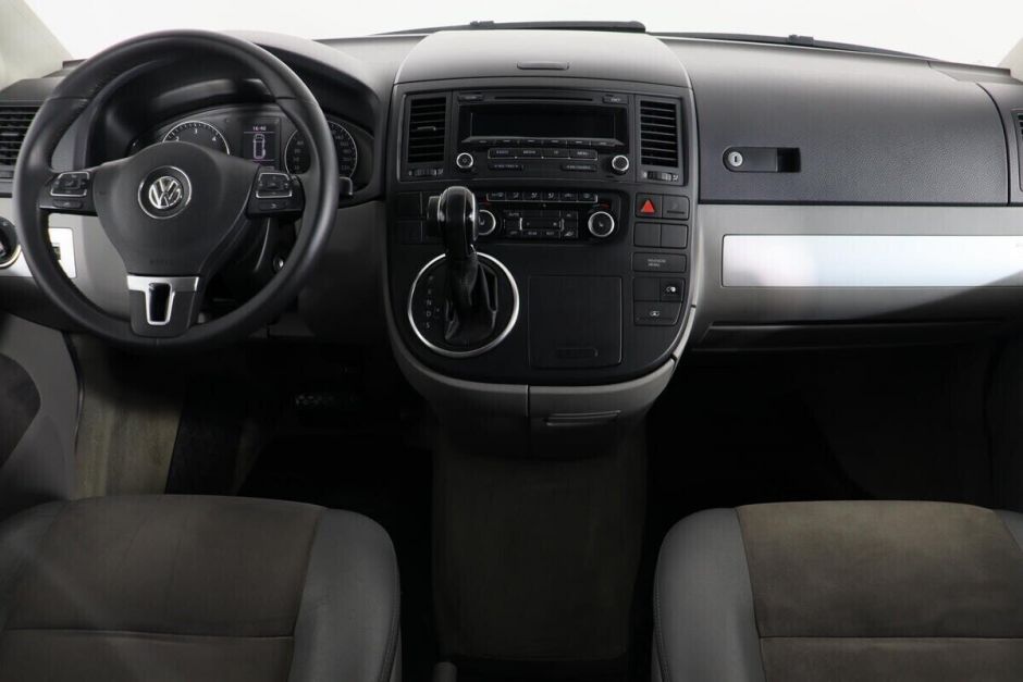 Volkswagen Multivan, 2.0 л, Робот, 2011 фото 7