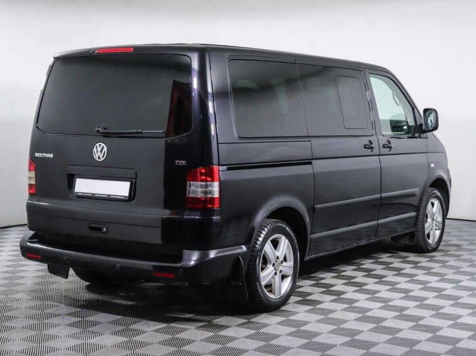 Volkswagen Multivan, 2.5 л, АТ, 2009 фото 4