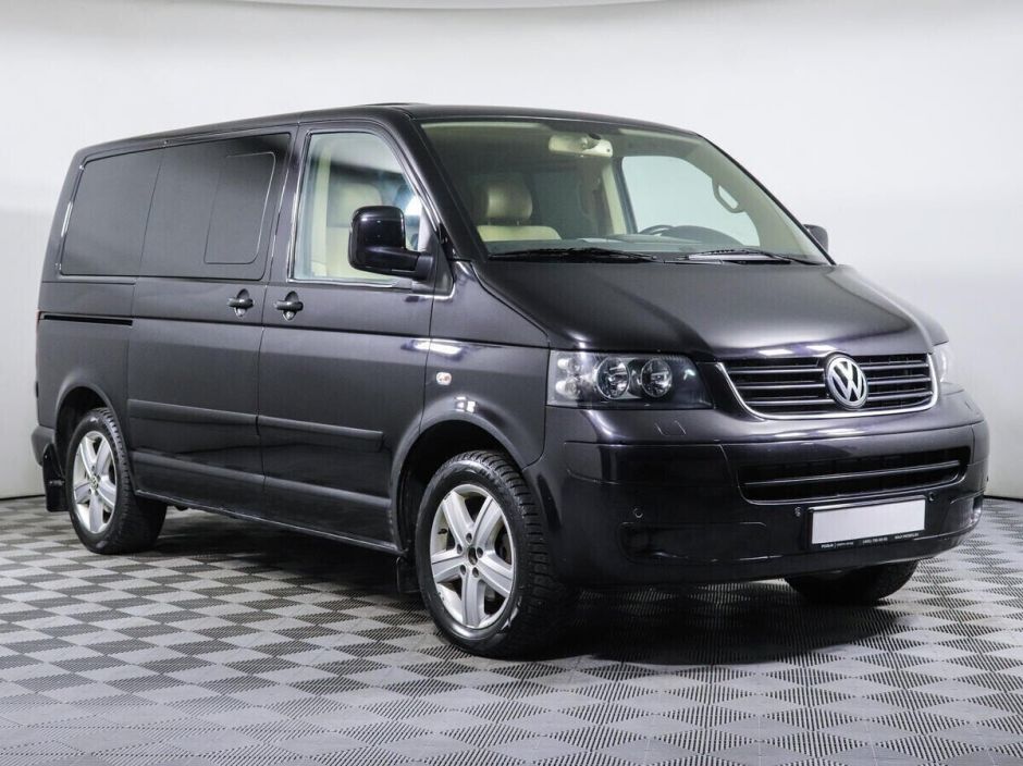 Volkswagen Multivan, 2.5 л, АТ, 2009 фото 5