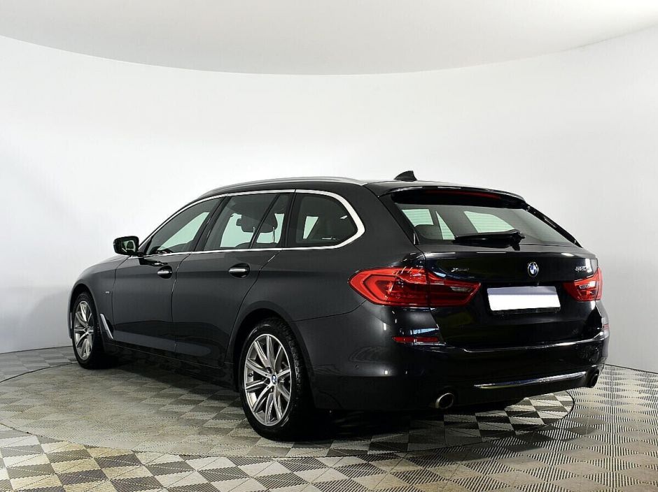 BMW 5 серии, 2.0 л, АТ, 2018 фото 6