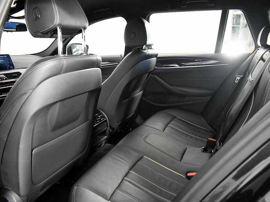 BMW 5 серии, 2.0 л, АТ, 2018 фото 2