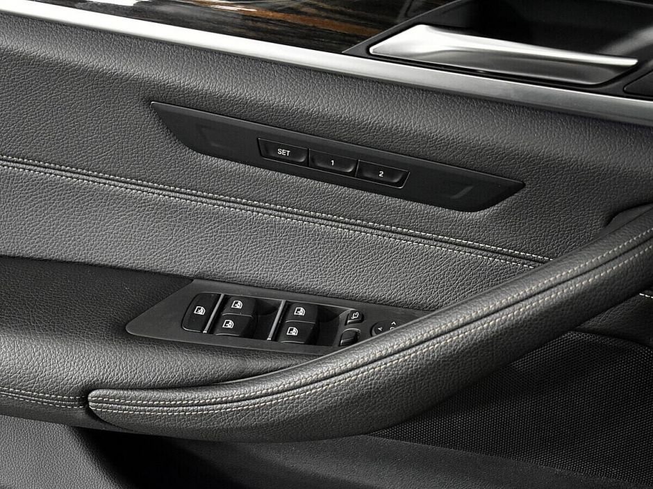 BMW 5 серии, 2.0 л, АТ, 2018 фото 1