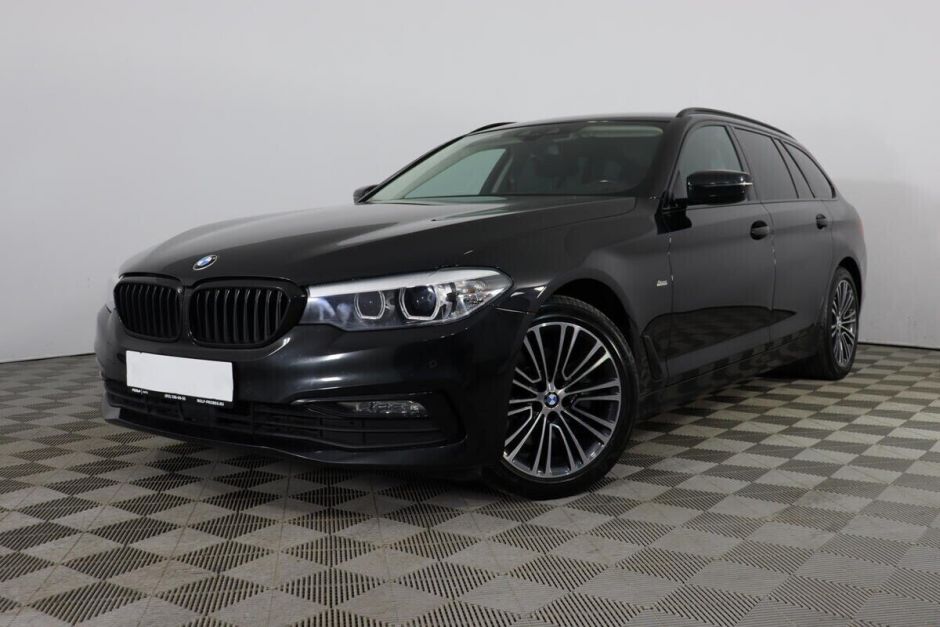 BMW 5 серии, 2.0 л, АТ, 2017 фото 3