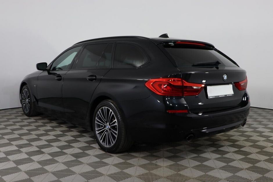 BMW 5 серии, 2.0 л, АТ, 2017 фото 6