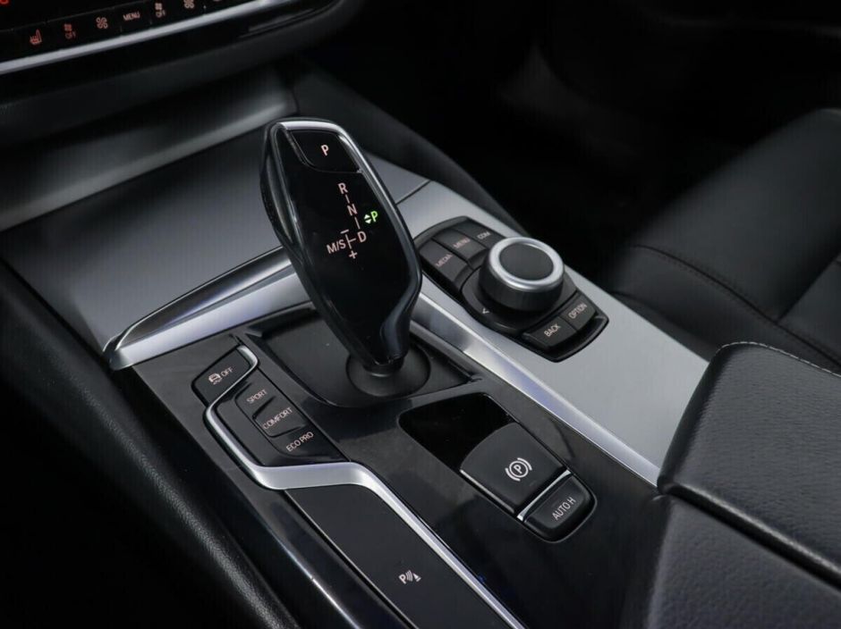 BMW 5 серии, 2.0 л, АТ, 2018 фото 10